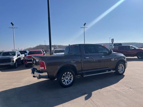 Used 2018 RAM 1500 Laramie Longhorn w/ Longhorn Southfork Package image 9