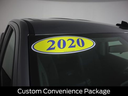 Used 2020 Chevrolet Silverado 1500 Custom Trail Boss w/ Custom Convenience Package AWD/4WD image 11