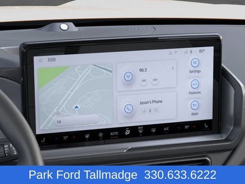 New 2026 Ford Bronco Sport Badlands w/ Badlands Tech Package AWD/4WD image 14