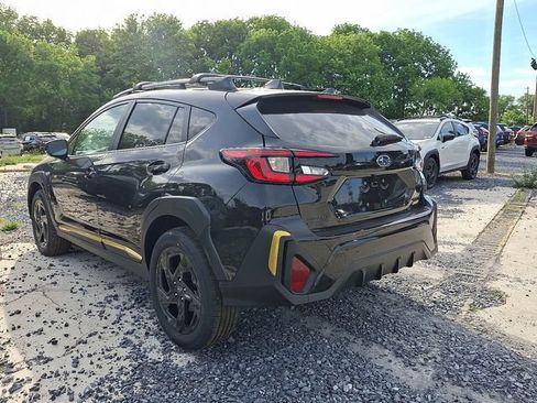 New 2026 Subaru Crosstrek 2.5i Sport AWD/4WD image 5