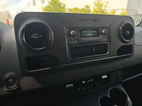 New 2026 Mercedes-Benz Sprinter 2500 image 16