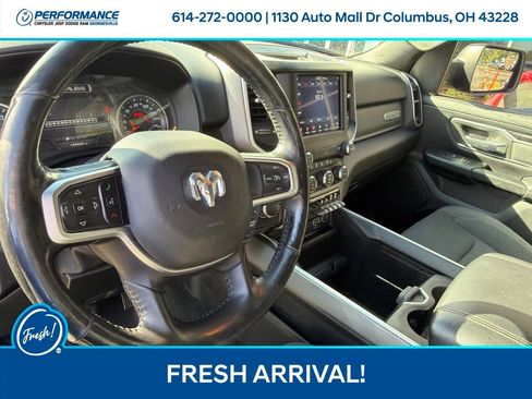 Used 2019 RAM 1500 Big Horn AWD/4WD image 11