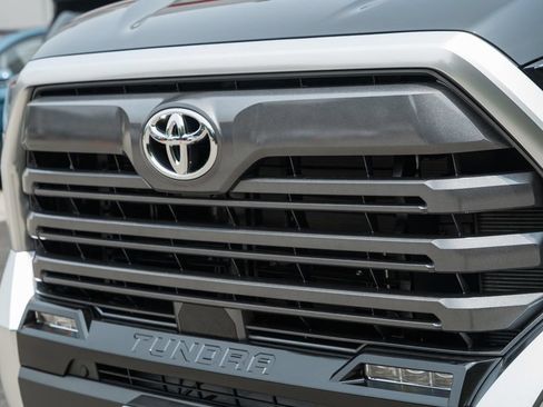 New 2026 Toyota Tundra Limited AWD/4WD image 11