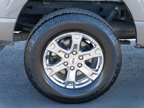 Used 2023 Ford F150 XLT w/ Equipment Group 302A High AWD/4WD image 5