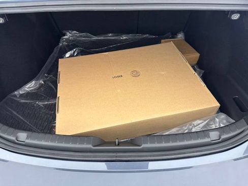 New 2026 MAZDA MAZDA3 Carbon AWD/4WD image 25