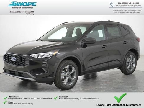 New 2026 Ford Escape ST-Line w/ Tech Pack #1 AWD/4WD image 9