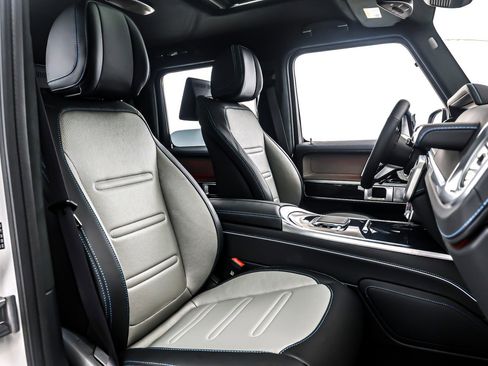 New 2025 Mercedes-Benz G 580 w/ EQ Technology image 7