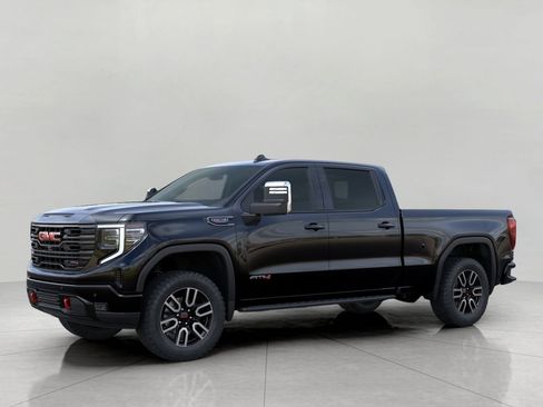 New 2026 GMC Sierra 1500 AT4 AWD/4WD image 2