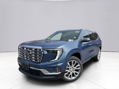 Used 2026 GMC Acadia Denali w/ Super Cruise Package AWD/4WD image 1