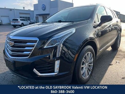 Used 2017 Cadillac XT5 Luxury w/ Driver Awareness Package AWD/4WD image 2