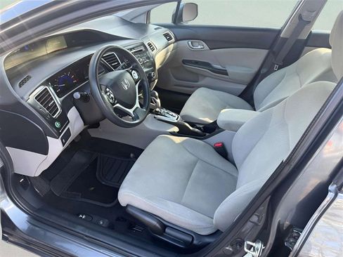 Used 2013 Honda Civic LX image 13
