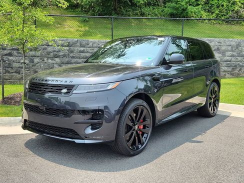 New 2025 Land Rover Range Rover Sport Dynamic SE AWD/4WD image 1