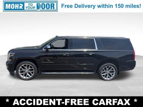 Used 2020 Chevrolet Suburban Premier AWD/4WD image 2