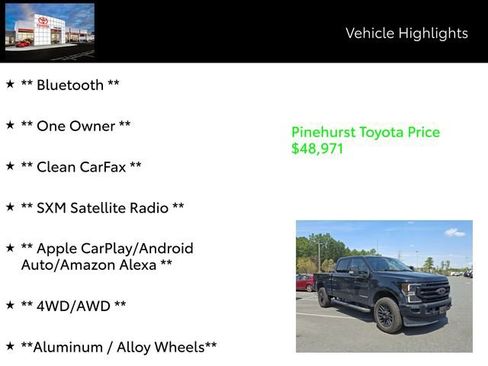 Used 2020 Ford F250 Lariat image 7