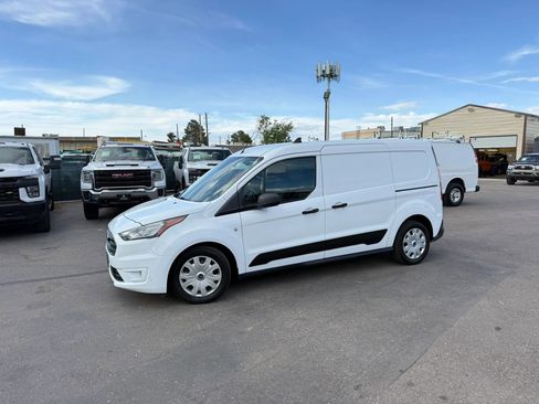 Used 2022 Ford Transit Connect XLT FWD image 2