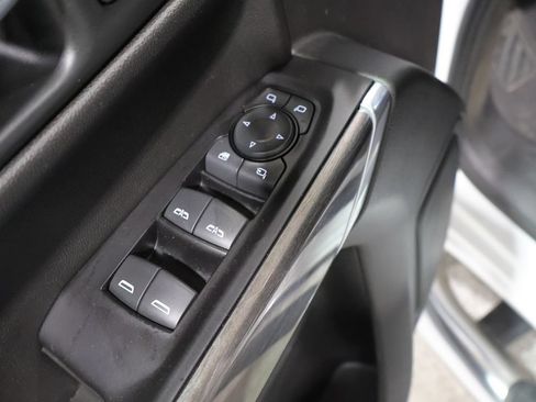 Used 2020 Chevrolet Silverado 1500 LTZ w/ LTZ Plus Package AWD/4WD image 16