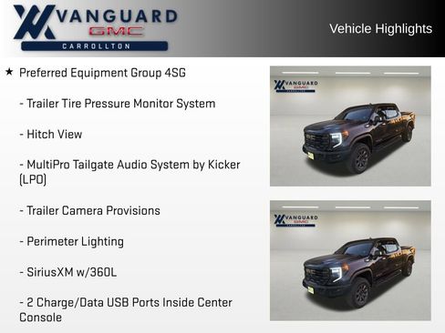 Used 2024 GMC Sierra 1500 AT4X image 12