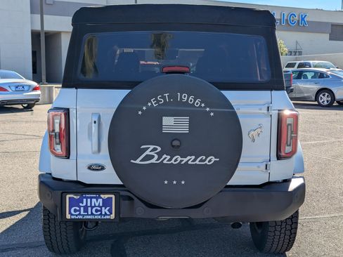 Certified 2022 Ford Bronco Outer Banks image 3