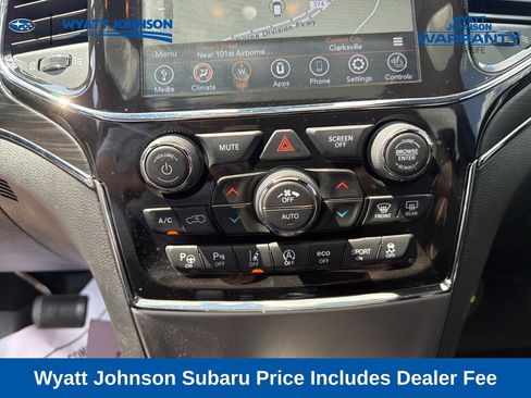 Used 2021 Jeep Grand Cherokee Limited w/ Premium Lighting Group AWD/4WD image 25