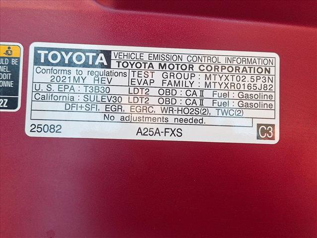 Used 2021 Toyota Venza LE w/ Carpet Mat Package (TMS) AWD/4WD image 24