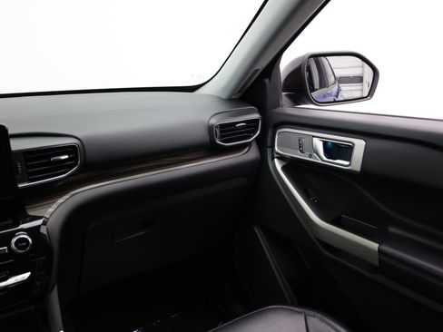 Used 2021 Ford Explorer Limited RWD image 40