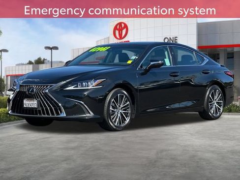 Used 2025 Lexus ES 300h w/ Premium Package FWD image 10