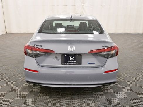 New 2026 Honda Civic Sport image 6