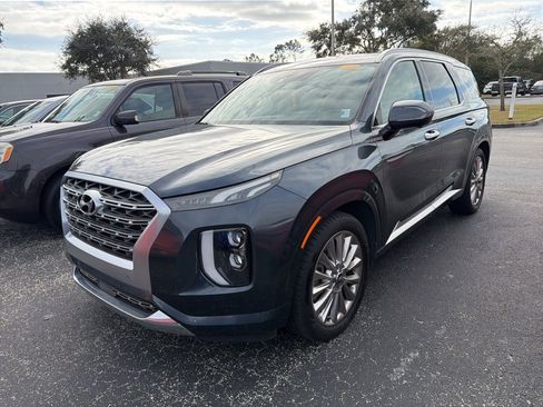 Used 2020 Hyundai Palisade Limited image 3