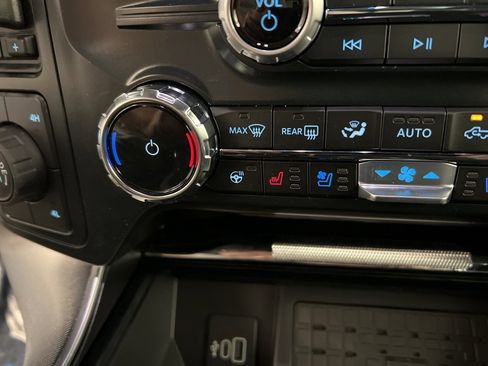 New 2025 Ford F150 Platinum w/ Equipment Group 702A High image 14