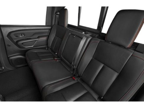 Used 2024 Nissan Titan PRO-4X w/ Pro-4x Convenience Package image 15