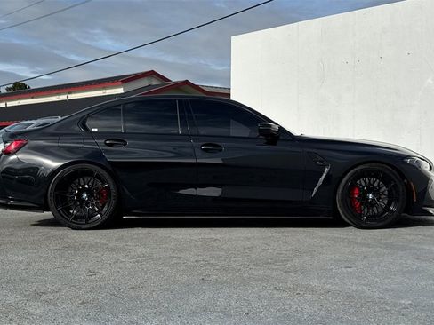 Used 2021 BMW M3 Competition image 3