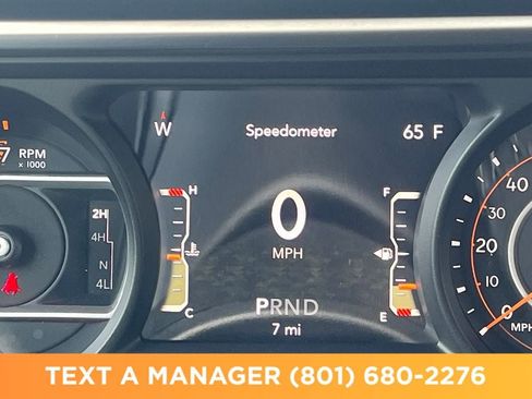 New 2026 Jeep Wrangler Rubicon AWD/4WD image 16