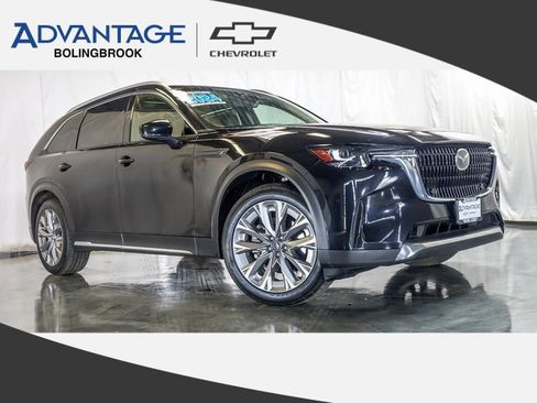 Used 2024 MAZDA CX-90 3.3 Turbo w/ Premium Package image 1