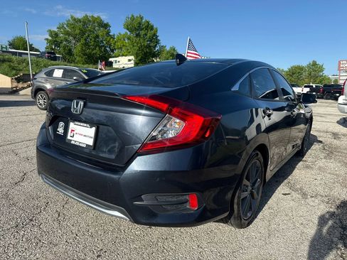 Used 2019 Honda Civic EX-L image 3