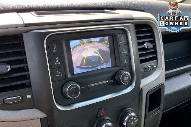 Used 2021 RAM 1500 Tradesman w/ Chrome Plus Package RWD image 20