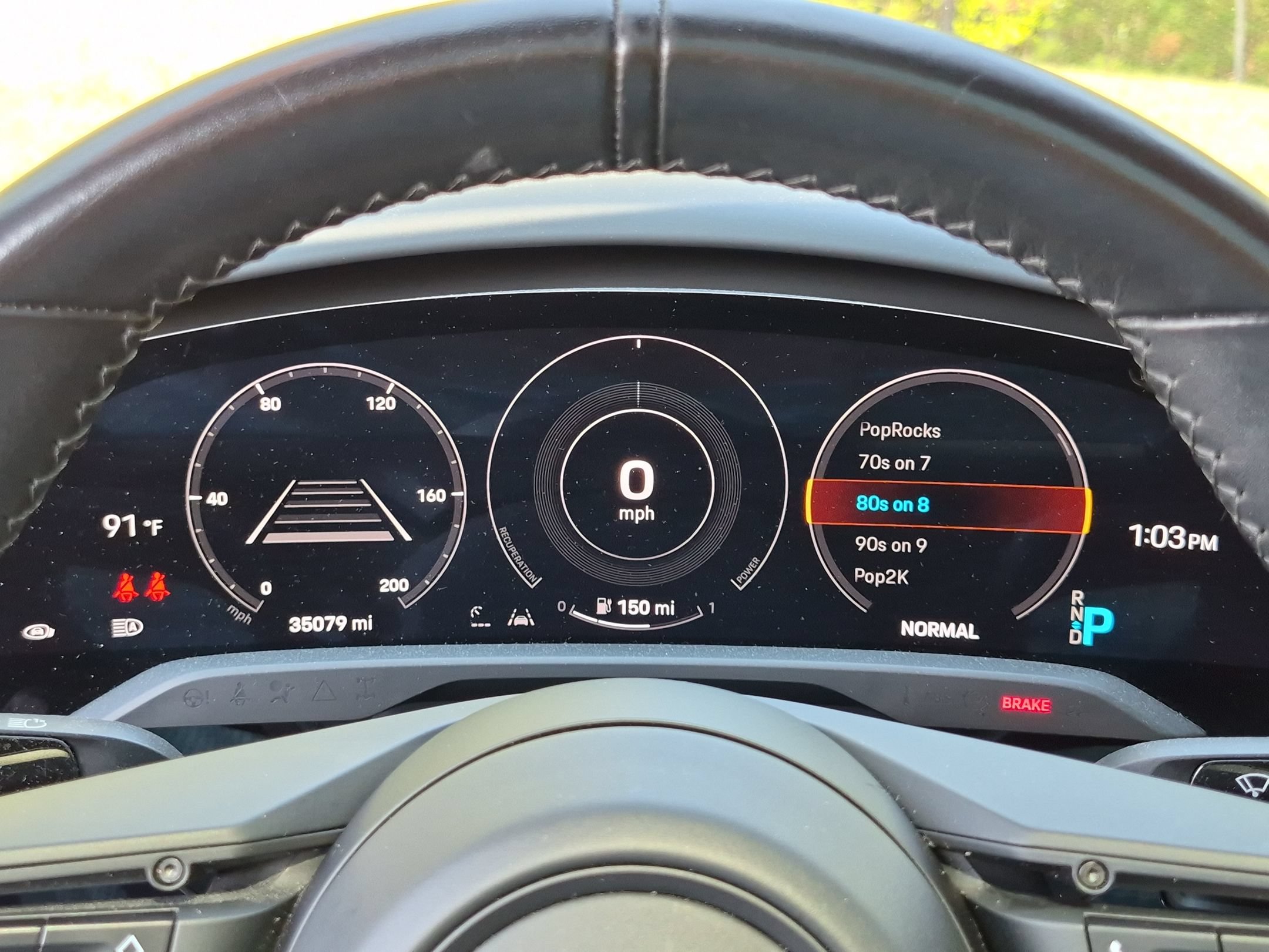 Certified 2021 Porsche Taycan Turbo S AWD/4WD image 10