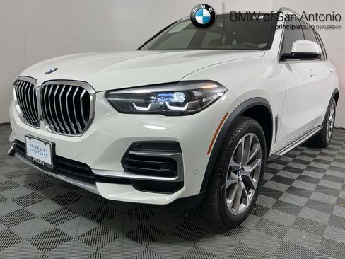 Certified 2023 BMW X5 sDrive40i w/ Premium Package image 1