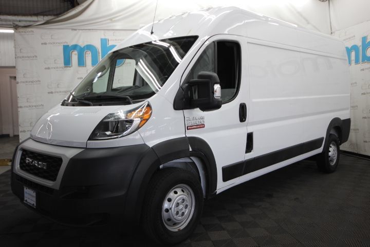 Used 2019 RAM ProMaster 2500 FWD image 2