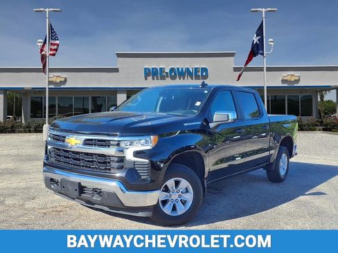 Used 2025 Chevrolet Silverado 1500 LT image 1