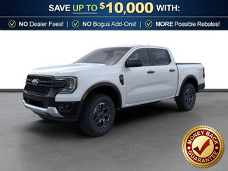 New 2026 Ford Ranger XLT w/ Trailer Tow Package RWD 360° Tour