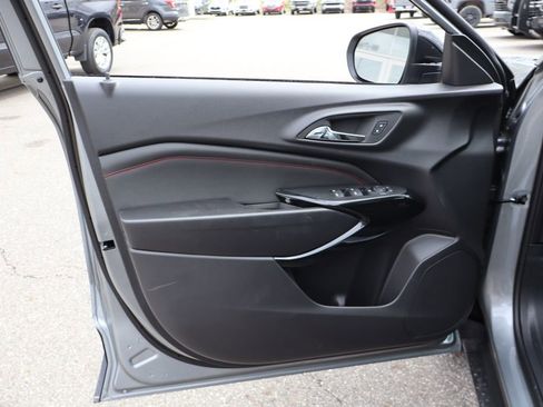 New 2026 Chevrolet Trax RS w/ Driver Confidence Package FWD image 8