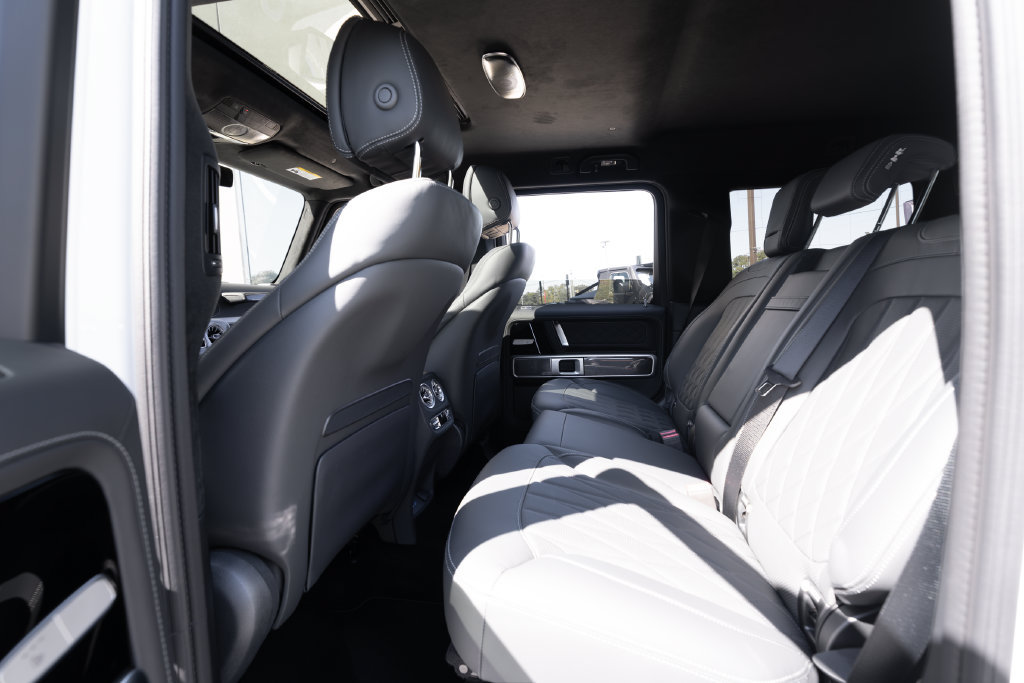 Used 2027 Mercedes-Benz G 63 AMG 4MATIC image 41