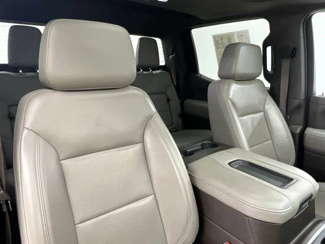 Used 2019 Chevrolet Silverado 1500 LTZ w/ LTZ Premium Package AWD/4WD image 18