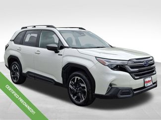 Certified 2025 Subaru Forester Limited AWD/4WD 360° Tour