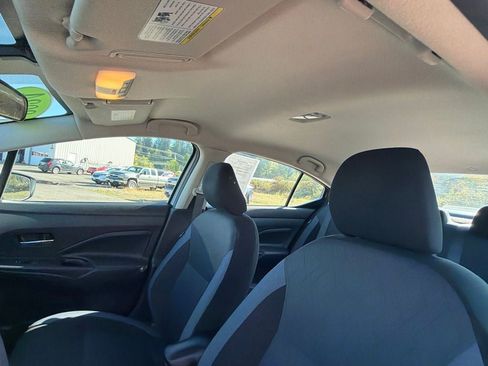 Used 2024 Nissan Versa SV w/ Trunk Package FWD image 17