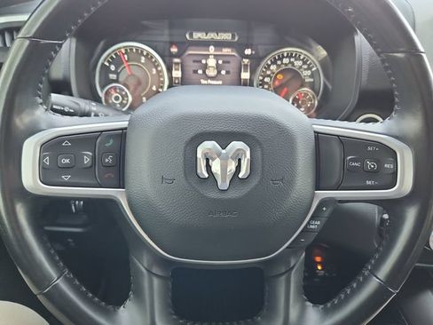 Used 2022 RAM 1500 Lone Star AWD/4WD image 9