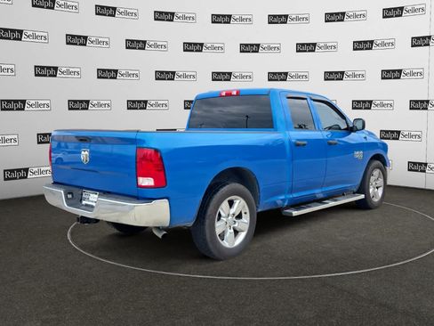 Used 2022 RAM 1500 Tradesman w/ Tradesman SXT Package RWD image 6