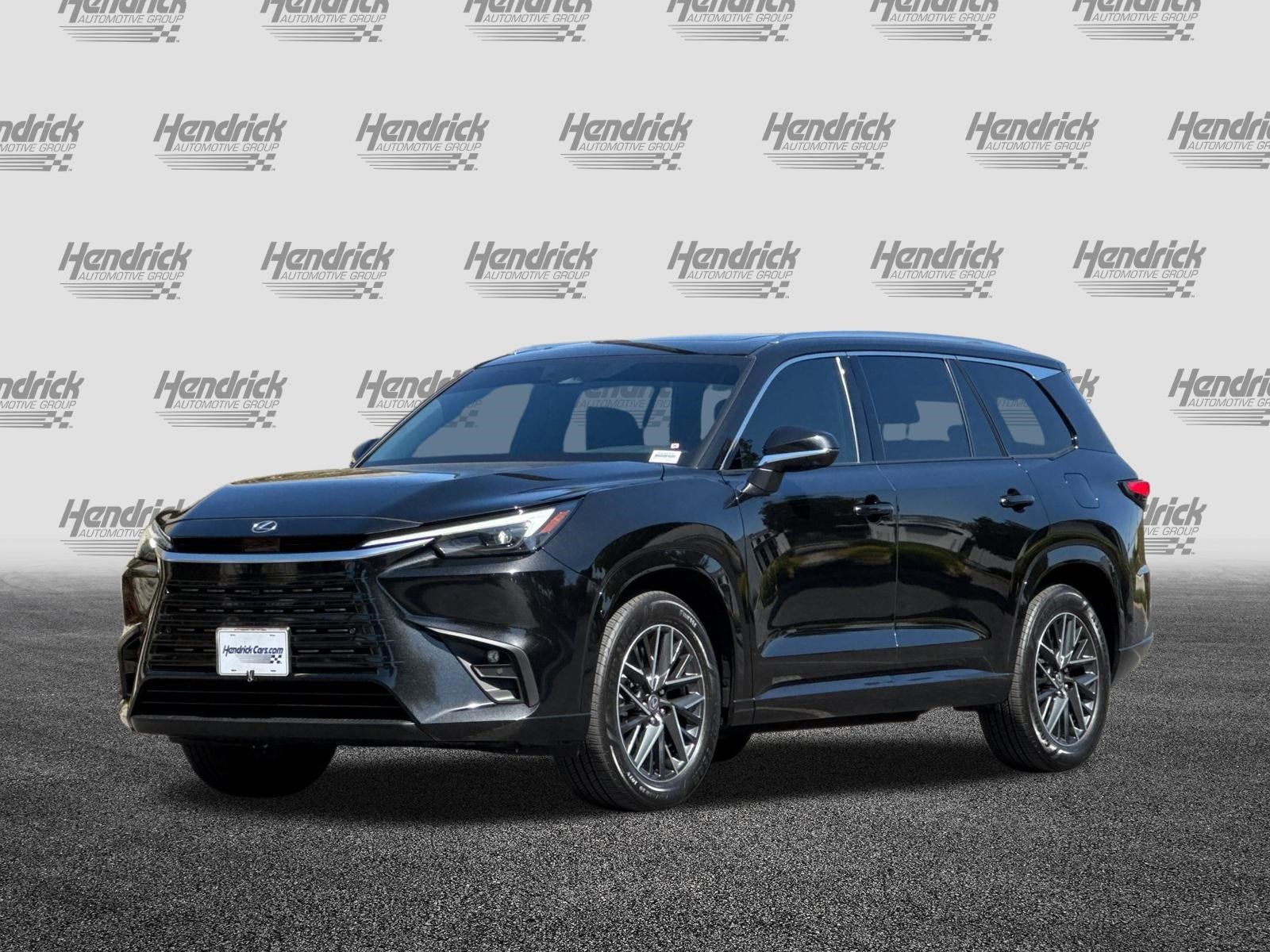 Certified 2025 Lexus TX 350 FWD w/ Technology Package image 9