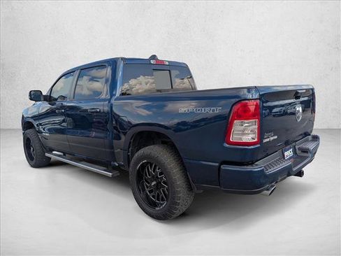 Used 2020 RAM 1500 Lone Star image 7