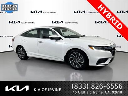 Used 2022 Honda Insight Touring